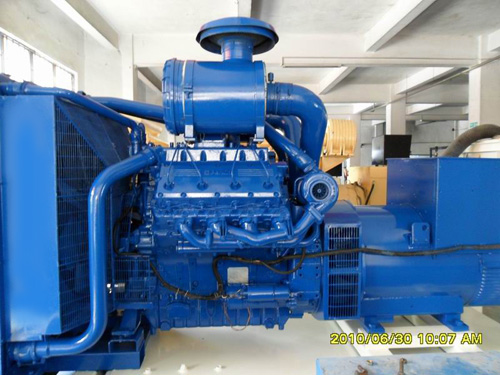 眉山劳斯莱斯发电机组