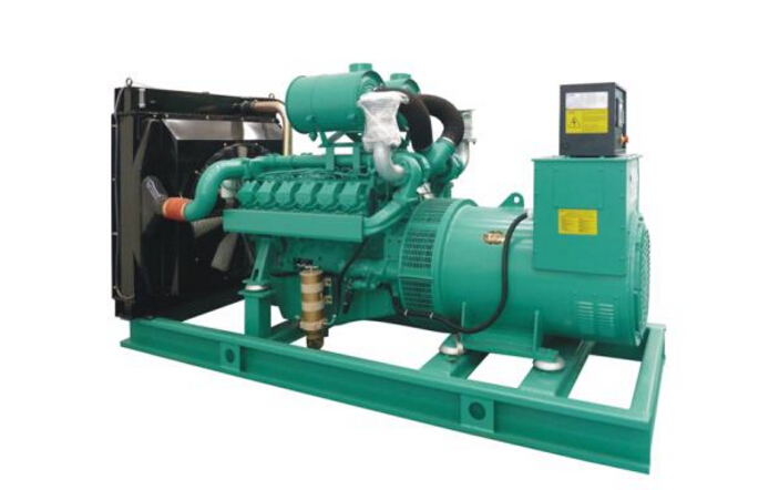 眉山科克200kw大型柴油发电机组_COPY