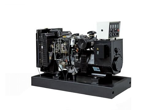 眉山科克150kw大型柴油发电机组_COPY