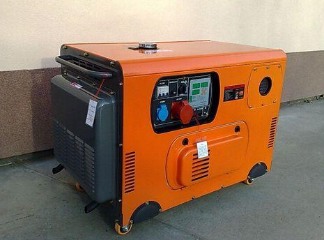 眉山科克10kw小型柴油发电机组_COPY