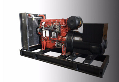 眉山宗申动力500kw大型柴油发电机组