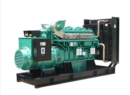 眉山宗申动力400kw大型柴油发电机组