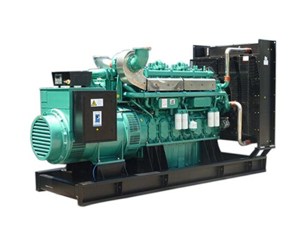 眉山宗申动力250kw大型柴油发电机