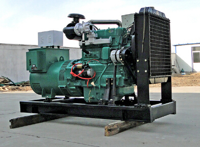 眉山宗申动力50kw大型柴油发电机组