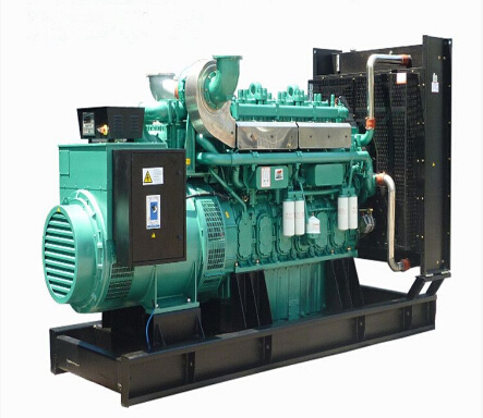 眉山宗申动力30kw小型柴油发电机组