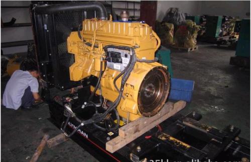 眉山柴油发电机维修