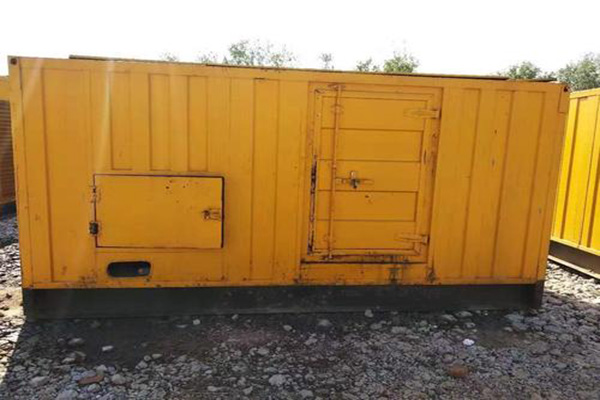 眉山发电机出租