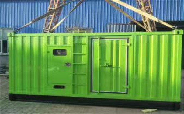 眉山康明斯300kw大型柴油发二手电机组