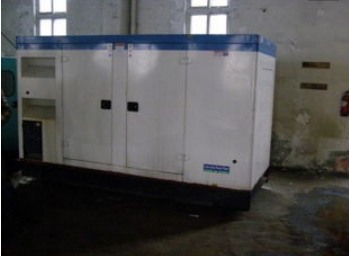 眉山康明斯150kw大型柴油二手发电机组