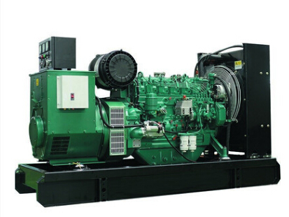 眉山上柴200kw大型柴油二手发电机组_COPY