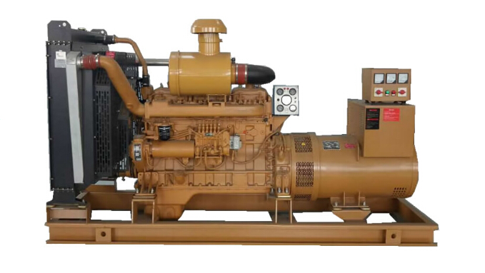 眉山上柴250kw大型柴油二手发电机组_COPY