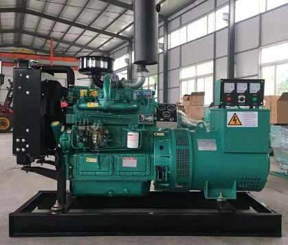 眉山宗申动力10kw小型柴油二手发电机_COPY