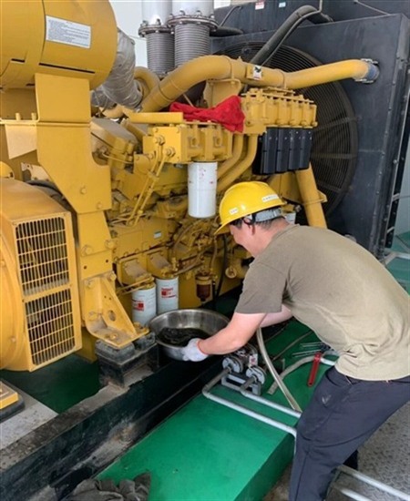 眉山发电机组定期检修保养分类_COPY_COPY