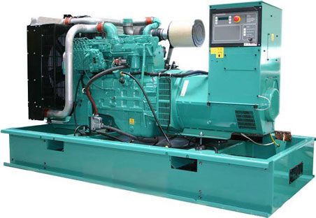 眉山180kw康明斯柴油发电机组