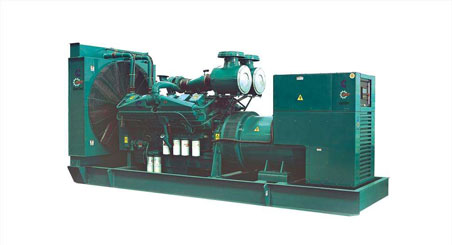 眉山450kw康明斯柴油发电机组