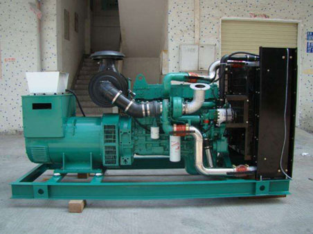 眉山1100kw康明斯柴油发电机组