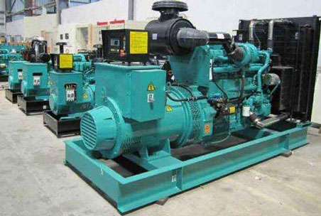 眉山1000kw康明斯柴油发电机组