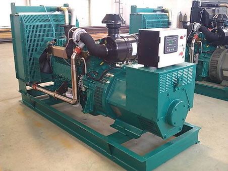 眉山505kw康明斯柴油发电机组