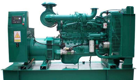 眉山64kw康明斯柴油发电机组
