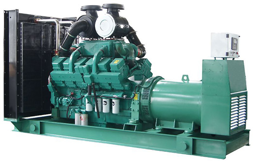 眉山220kw康明斯柴油发电机组