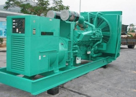 眉山75kw康明斯柴油发电机组