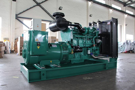 眉山320kw康明斯柴油发电机组