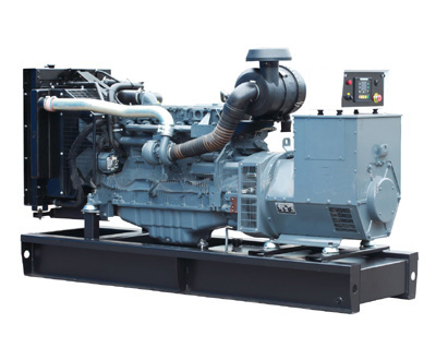 眉山应急600kw道依茨柴油发电机组