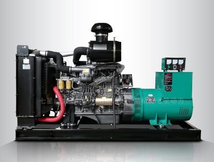 眉山全新泰豪250kw大型柴油发电机组_COPY