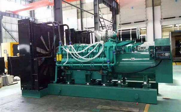 眉山全新科克500kw大型柴油发电机组出租_COPY