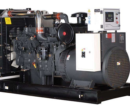 眉山上柴SC发电机组