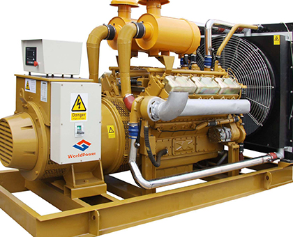 眉山上柴SC发电机组